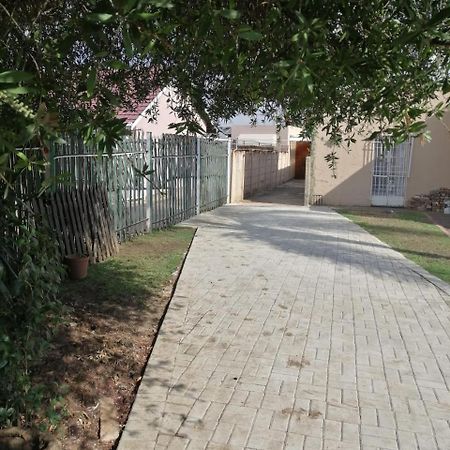 Villa The Hidden Boksburg Esterno foto