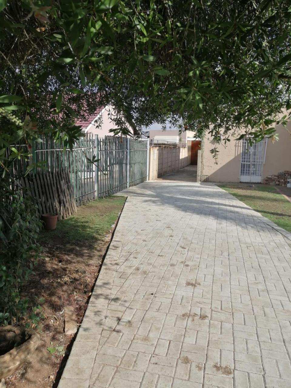 Villa The Hidden Boksburg Esterno foto